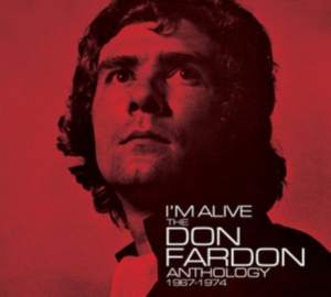 Fardon Don - I'm Alive - The Don Fardon Antholog in der Gruppe CD / Pop-Rock bei Bengans Skivbutik AB (5549330)