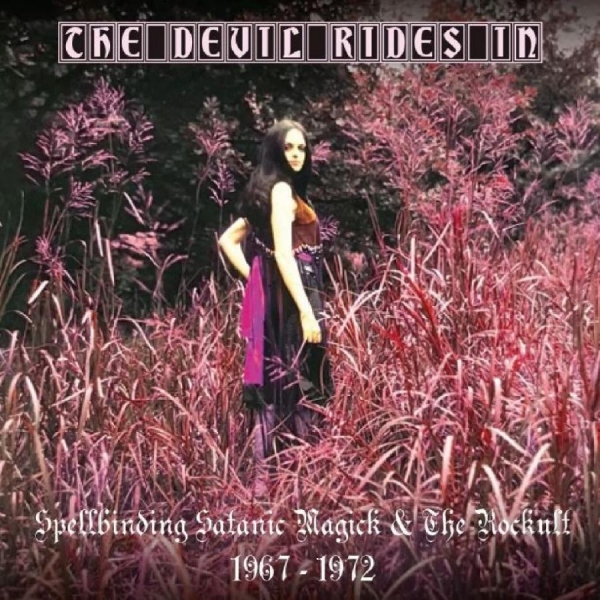 Various Artists - The Devil Rides In - Spellbinding S in der Gruppe CD / Bestseller bei Bengans Skivbutik AB (5549331)