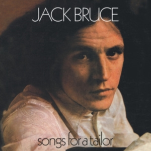 Bruce Jack - Songs For A Tailor in der Gruppe UNSERE TIPPS / Freitagsveröffentlichungen / Fredag den 26:e Juli 2024 bei Bengans Skivbutik AB (5549334)