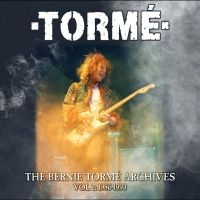 Torme - The Bernie Torme Archives Vol 2: 19 in der Gruppe UNSERE TIPPS / Freitagsveröffentlichungen / Fredag den 26:e Juli 2024 bei Bengans Skivbutik AB (5549340)