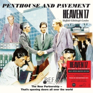 Heaven 17 - Penthouse And Pavement in der Gruppe UNSERE TIPPS / Freitagsveröffentlichungen / Fredag den 26:e Juli 2024 bei Bengans Skivbutik AB (5549341)
