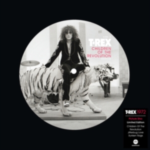 T. Rex - Children Of The Revolution / Jitter in der Gruppe UNSERE TIPPS / Freitagsveröffentlichungen / Fredag den 26:e Juli 2024 bei Bengans Skivbutik AB (5549343)