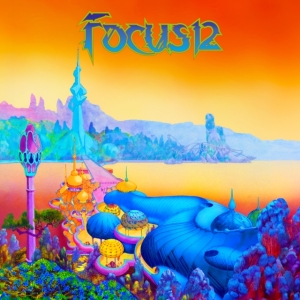 Focus - Focus 12 in der Gruppe UNSERE TIPPS / Freitagsveröffentlichungen / Fredag den 5:e Juli 2024 bei Bengans Skivbutik AB (5549367)