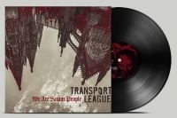 Transport League - We Are Satans People (Black Vinyl) in der Gruppe VINYL bei Bengans Skivbutik AB (5549380)