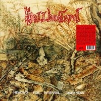 Hellbastard - Heading For Internal Darkness in der Gruppe VINYL / Hårdrock,Pop-Rock bei Bengans Skivbutik AB (5549393)