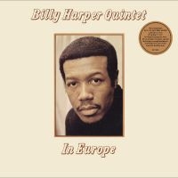 Billy Harper Quintet - In Europe in der Gruppe VINYL / Bestseller bei Bengans Skivbutik AB (5549395)