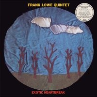 Frank Lowe Quintet - Exotic Heartbreak in der Gruppe VINYL / Jazz bei Bengans Skivbutik AB (5549396)