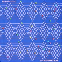 Rizomagic - Marimbitiaos in der Gruppe VINYL / Pop-Rock bei Bengans Skivbutik AB (5549398)