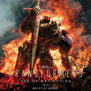 Steve Jablonsky - Transformers: Age Of Extinction in der Gruppe Övrigt /  bei Bengans Skivbutik AB (5549416)