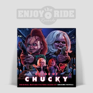 Graeme Revell - Bride Of Chucky in der Gruppe Övrigt /  bei Bengans Skivbutik AB (5549419)