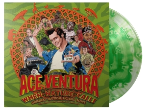 Robert Folk - Ace Ventura: When Nature Calls in der Gruppe UNSERE TIPPS / Freitagsveröffentlichungen / Fredag den 30:e augusti 2024 bei Bengans Skivbutik AB (5549420)
