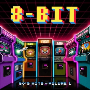 Gamer Boy - 8-Bit '80S Hits, Volume 1. in der Gruppe Övrigt /  bei Bengans Skivbutik AB (5549439)