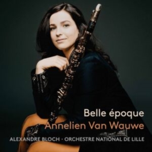 Annelien Van Wauwe Orchestre Natio - Belle Epoque in der Gruppe UNSERE TIPPS / Freitagsveröffentlichungen / Fredag den 28:e Juni 2024 bei Bengans Skivbutik AB (5549448)