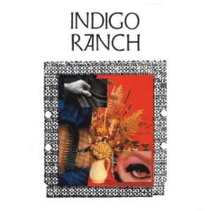 Indigo Ranch - Hard Gloss in der Gruppe VINYL / Pop-Rock bei Bengans Skivbutik AB (5549470)