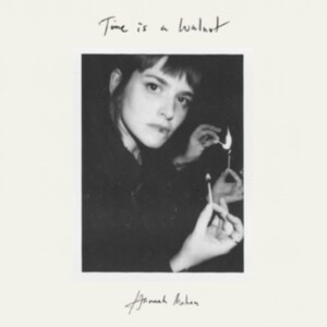Mohan Hannah - Time Is A Walnut in der Gruppe VINYL / Pop-Rock bei Bengans Skivbutik AB (5549479)