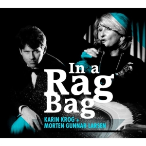 Krog Karin - In A Rag Bag in der Gruppe CD / Jazz bei Bengans Skivbutik AB (554952)