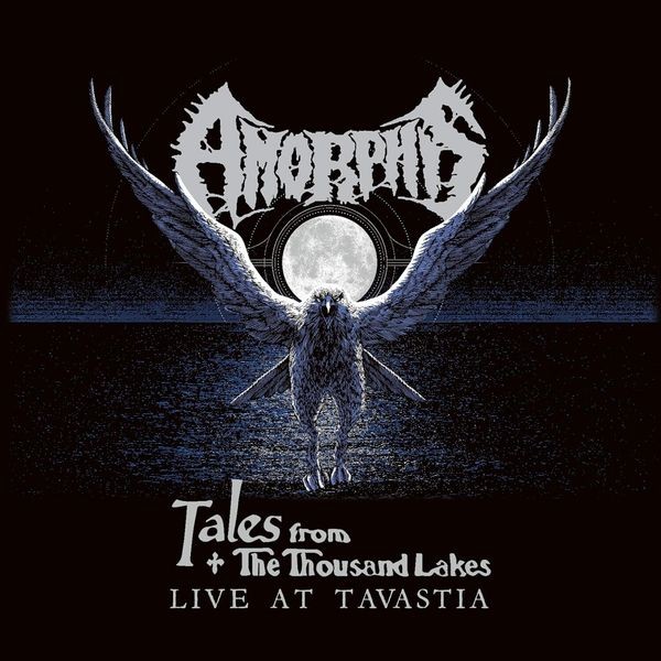 Amorphis - Tales From The Thousand Lakes (Live At Tavastia) in der Gruppe DVD & BLU-RAY bei Bengans Skivbutik AB (5549535)