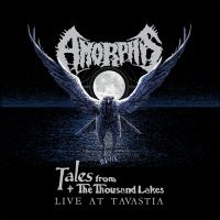 Amorphis - Tales From The Thousand Lakes Live in der Gruppe UNSERE TIPPS / Freitagsveröffentlichungen / Fredag den 12:e Juli 2024 bei Bengans Skivbutik AB (5549536)