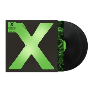 Ed Sheeran - X (10th Anniversary 2LP) in der Gruppe UNSERE TIPPS / Freitagsveröffentlichungen / Fredag den 21:a Juni 2024 bei Bengans Skivbutik AB (5549545)