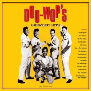 Various Artists - Doo-Wop's Greatest Hits (Yellow Vin in der Gruppe UNSERE TIPPS / Freitagsveröffentlichungen / Fredag den 21:a Juni 2024 bei Bengans Skivbutik AB (5549551)