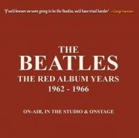 Beatles The - The Red Album Years (10' Red Box) in der Gruppe VINYL / Pop-Rock bei Bengans Skivbutik AB (5549557)