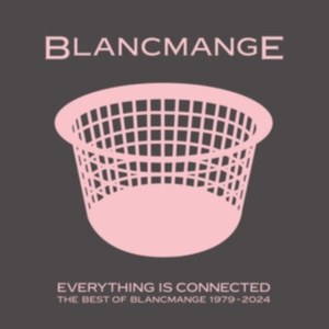 Blancmange - Everything Is Connected - Best Of in der Gruppe VINYL / Pop-Rock bei Bengans Skivbutik AB (5549558)