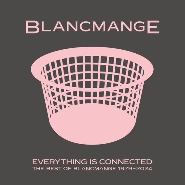 Blancmange - Everything Is Connected - Best Of in der Gruppe VINYL / Pop-Rock bei Bengans Skivbutik AB (5549558)