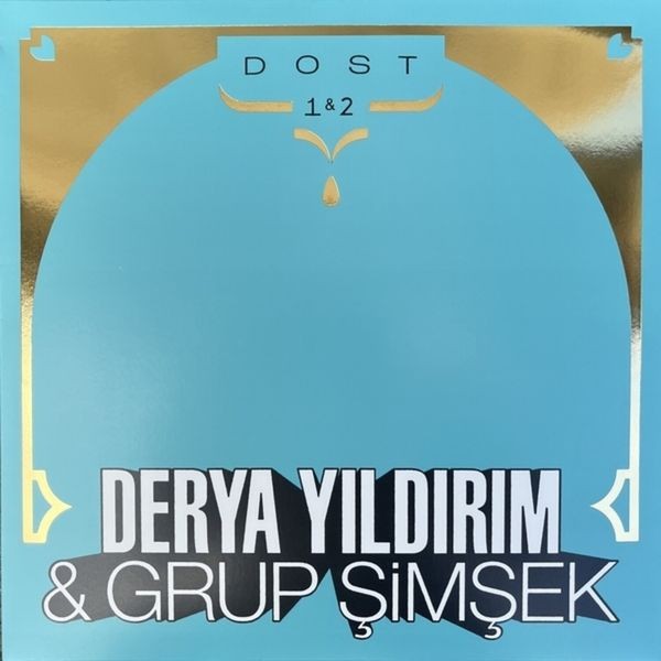 Derya Yildirim & Grup Simsek - Dost 1 & 2 in der Gruppe VINYL / Pop-Rock bei Bengans Skivbutik AB (5549574)