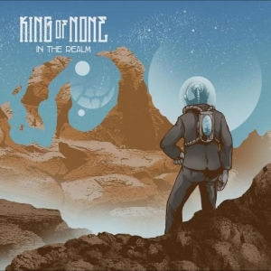 King Of None - In The Realm in der Gruppe CD / Pop-Rock bei Bengans Skivbutik AB (5549575)