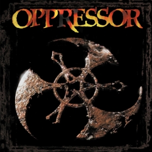 Oppressor - Elements Of Corrosion in der Gruppe MUSIK / Dual Disc / Hårdrock bei Bengans Skivbutik AB (5549579)
