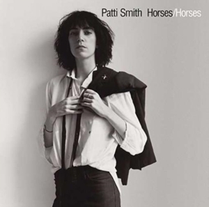 Smith Patti - Horses (CD + bonus tracks) in der Gruppe CD / Pop-Rock,Punk,Övrigt bei Bengans Skivbutik AB (554958)