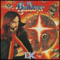 Bulldozer - Ix in der Gruppe CD bei Bengans Skivbutik AB (5549582)