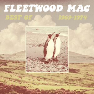 Fleetwood Mac - Best Of 1969-1974 in der Gruppe CD / Pop-Rock bei Bengans Skivbutik AB (5549587)
