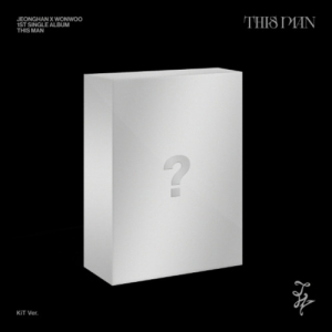 Jeonghan X Wonwoo - This Man (KiT Ver.) in der Gruppe Minishops / K-Pop Minishops / Seventeen bei Bengans Skivbutik AB (5549595)