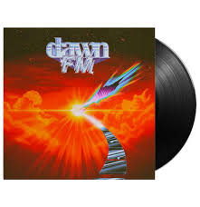 The Weeknd  - Dawn Fm in der Gruppe Labels /  bei Bengans Skivbutik AB (5549599)