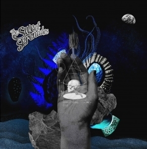 The Sweet Serenades - Everything Dies Blue Vinyl (Signerad) in der Gruppe VINYL / Pop-Rock bei Bengans Skivbutik AB (5549605)