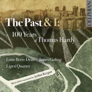Arthur Keegan - The Past & I: 100 Years Of Thomas H in der Gruppe CD / Klassiskt bei Bengans Skivbutik AB (5549612)