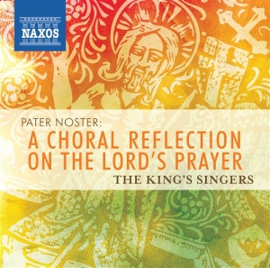 The Kings Singers - Pater Noster in der Gruppe Externt_Lager / Naxoslager bei Bengans Skivbutik AB (554962)