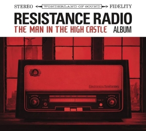 Various Artists - Resistance Radio: The Man In The Hi in der Gruppe VINYL / Pop-Rock bei Bengans Skivbutik AB (5549624)