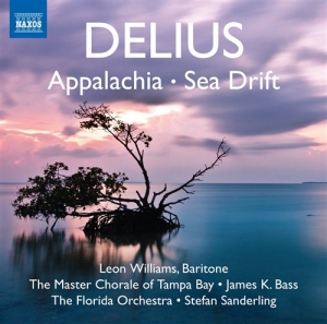 Delius - Appalachia in der Gruppe Externt_Lager / Naxoslager bei Bengans Skivbutik AB (554964)
