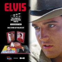 Presley Elvis - Complete Movie Masters The 1960-62 in der Gruppe UNSERE TIPPS / Freitagsveröffentlichungen / Fredag den 14:e Juni 2024 bei Bengans Skivbutik AB (5549644)