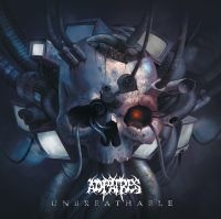 Ad Patres - Unbreathable (Vinyl Lp) in der Gruppe UNSERE TIPPS / Freitagsveröffentlichungen / Fredag den 14:e Juni 2024 bei Bengans Skivbutik AB (5549645)