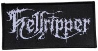 Hellripper - Patch Logo (5,5 X 11 Cm) in der Gruppe MERCHANDISE / Stoffaufnäher / Heavy Metal bei Bengans Skivbutik AB (5549657)