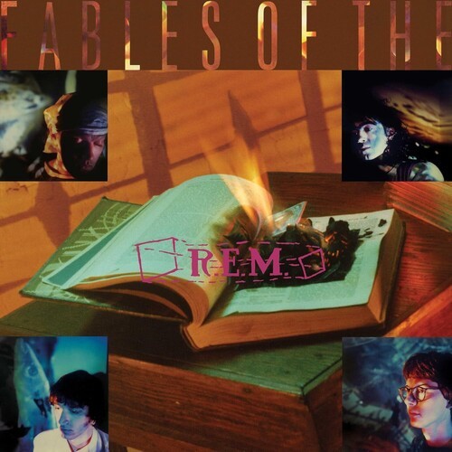 R.E.M. - Fables Of The Reconstruction in der Gruppe CD / Pop-Rock bei Bengans Skivbutik AB (5549663)