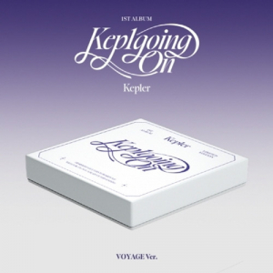 Kep1er - Kep1going On (Limited Edition) in der Gruppe UNSERE TIPPS / Freitagsveröffentlichungen / Fredag den 14:e Juni 2024 bei Bengans Skivbutik AB (5549669)