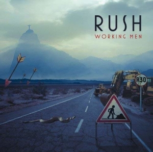 Rush - Working man in der Gruppe Labels /  bei Bengans Skivbutik AB (5549672)