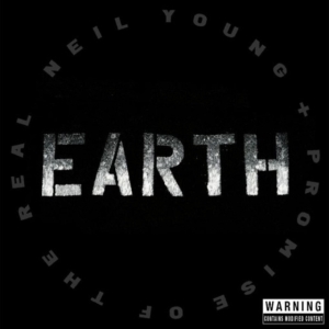 Neil Young & Promise Of The Real - Earth in der Gruppe CD / Pop-Rock bei Bengans Skivbutik AB (5549677)