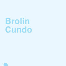 Brolin - Cundo Ep in der Gruppe Labels /  bei Bengans Skivbutik AB (5549683)