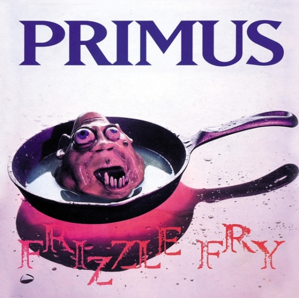 Primus - Frizzle fry in der Gruppe VINYL / Pop-Rock bei Bengans Skivbutik AB (5549684)