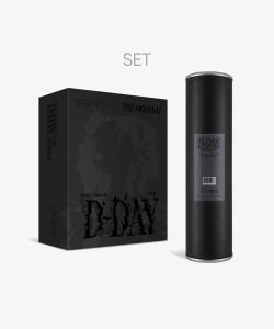 Suga (Bts) - Agust D Tour D-Day The original SET + WS in der Gruppe UNSERE TIPPS / Freitagsveröffentlichungen / Fredag den 21:a Juni 2024 bei Bengans Skivbutik AB (5549685)